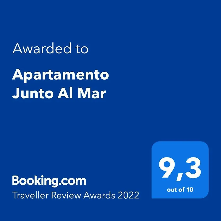 Apartamento Junto Al Mar con Wifi Cotillo