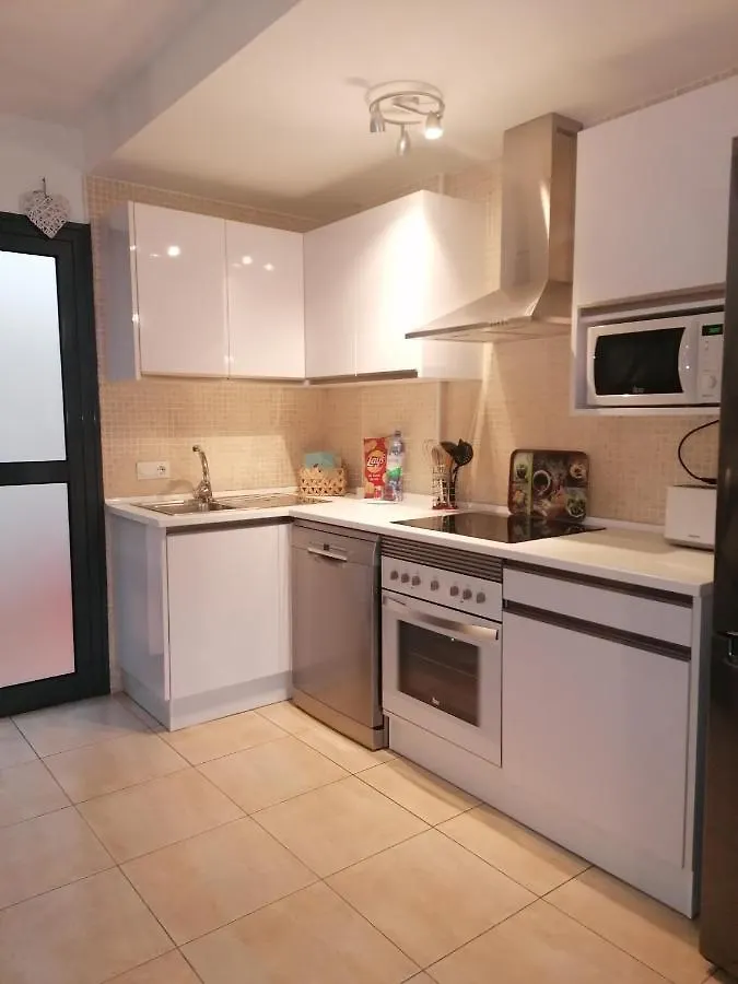 Apartamento Junto Al Mar con Wifi Cotillo