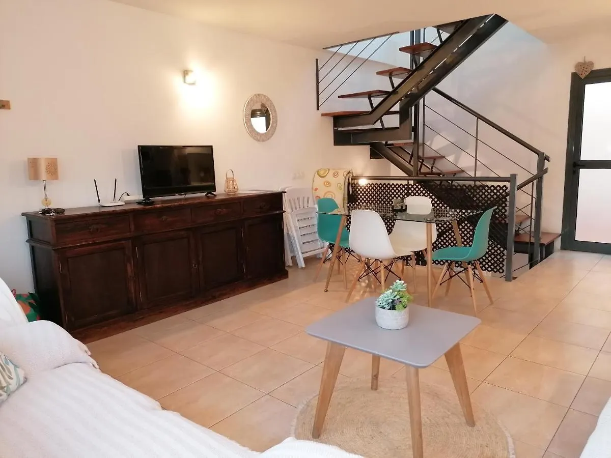 Apartamento Junto Al Mar con Wifi Cotillo