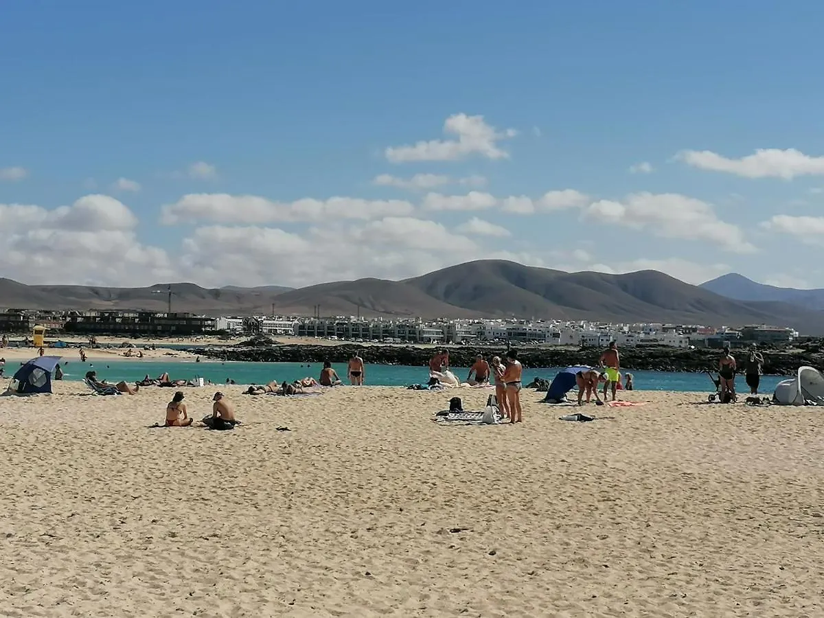Apartamento Junto Al Mar con Wifi Cotillo