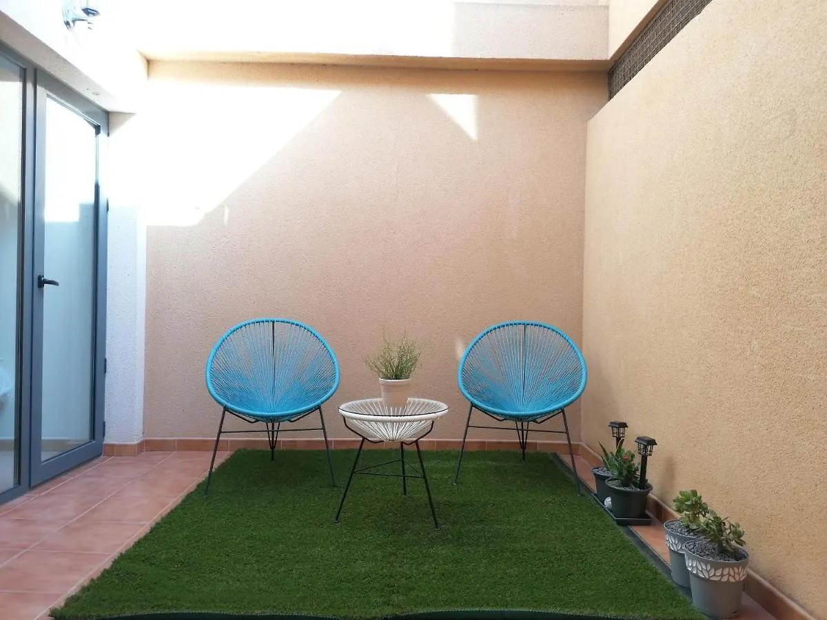 Apartamento Junto Al Mar con Wifi Cotillo España