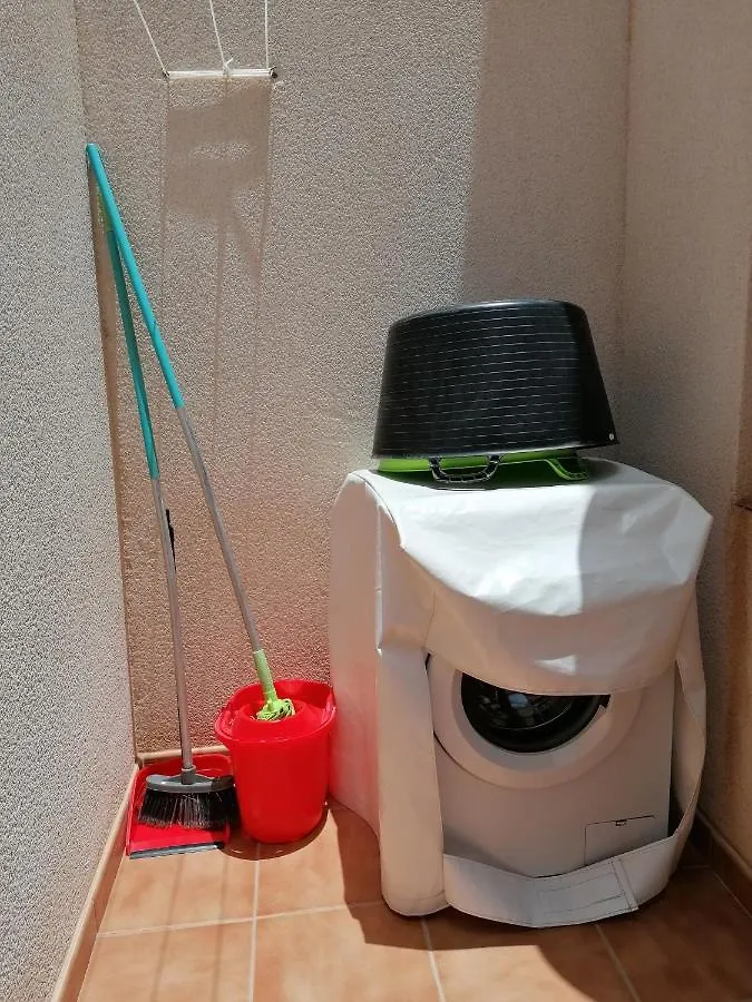 Apartamento Junto Al Mar con Wifi Cotillo
