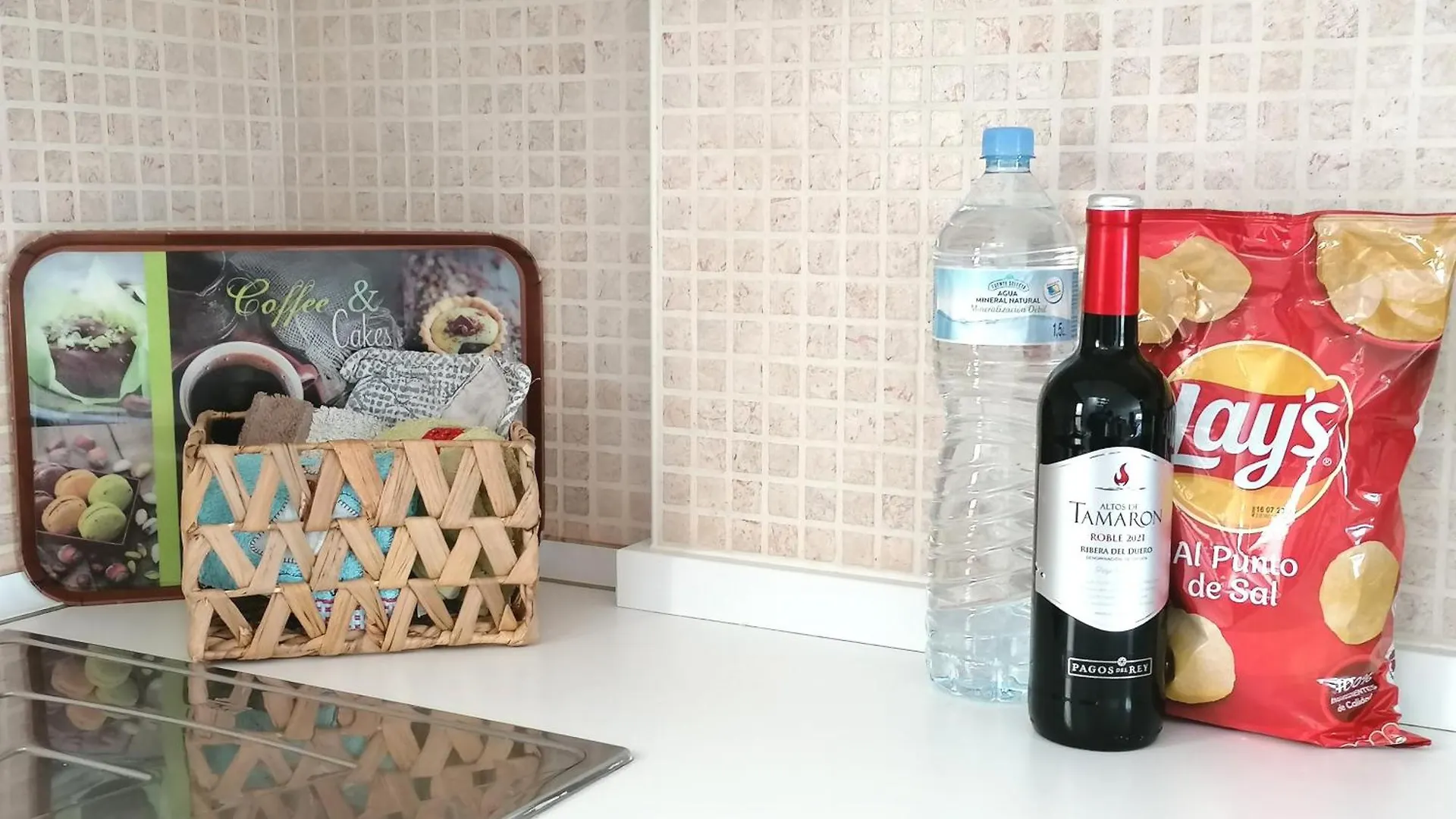 Apartamento Junto Al Mar con Wifi Cotillo