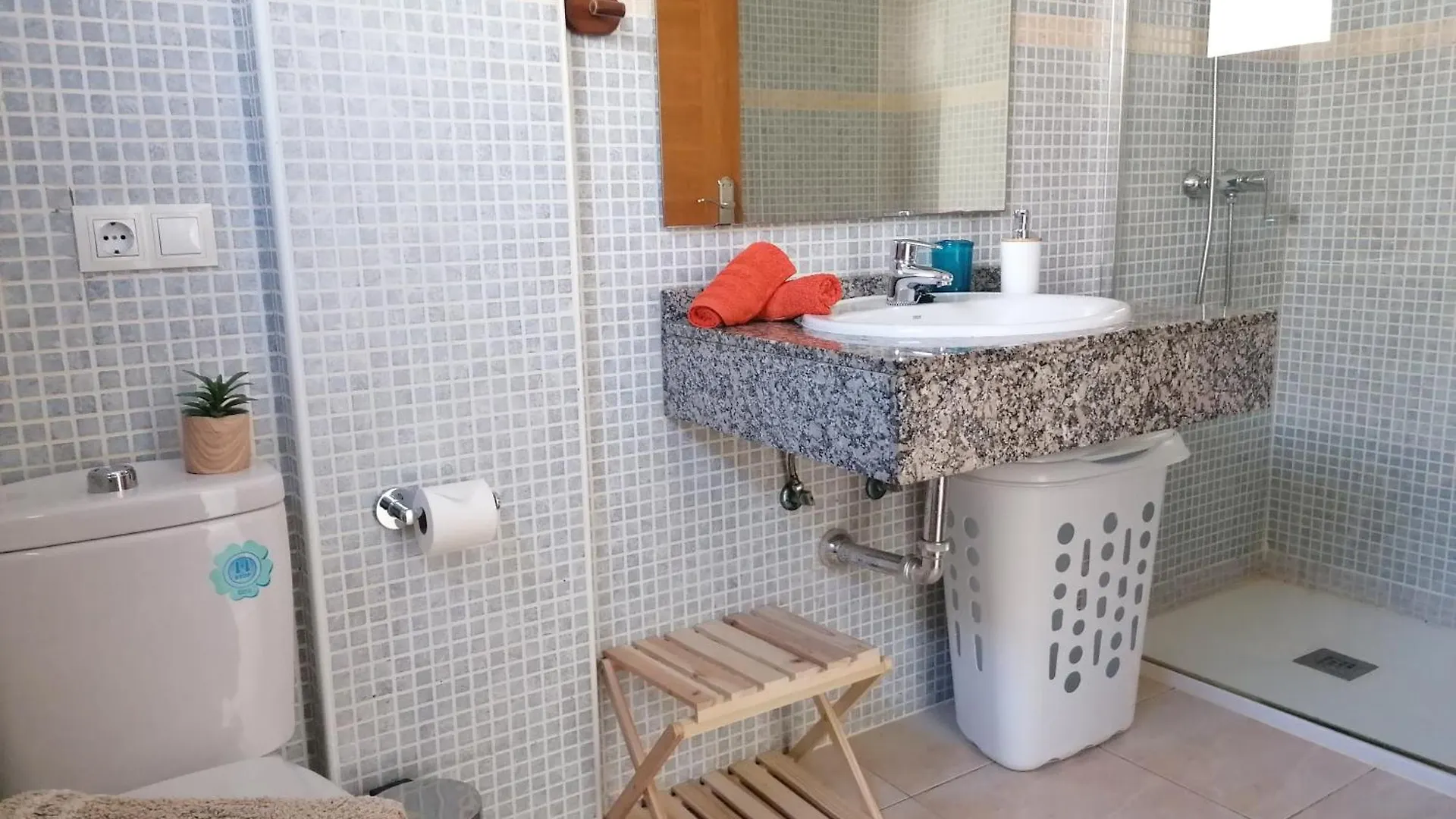 Apartamento Junto Al Mar con Wifi Cotillo 0*,