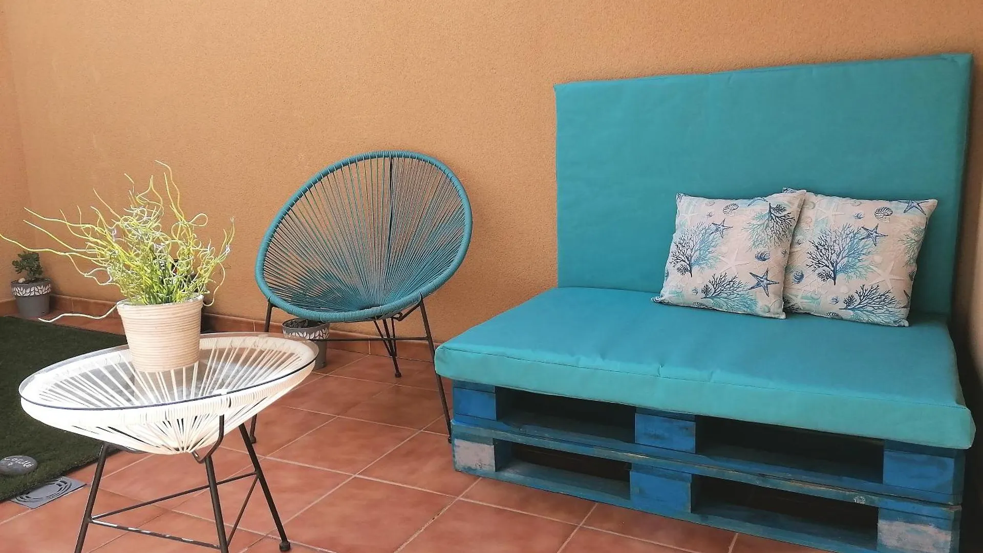 Apartamento Junto Al Mar con Wifi Cotillo