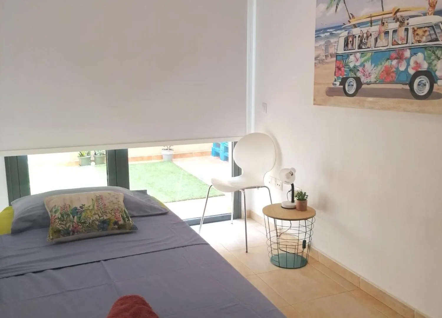 Apartamento Junto Al Mar con Wifi Cotillo