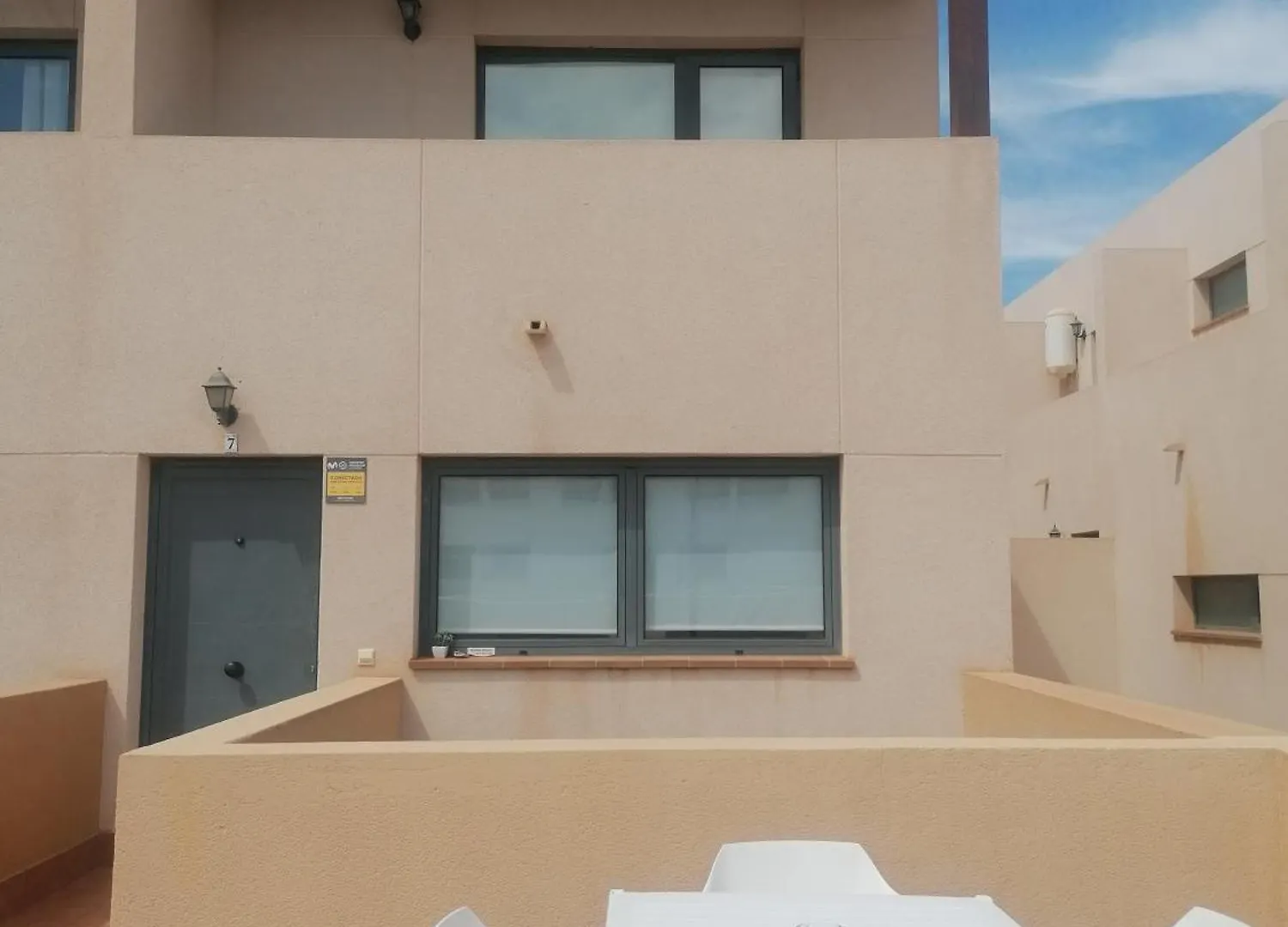 Apartamento Junto Al Mar con Wifi Cotillo España