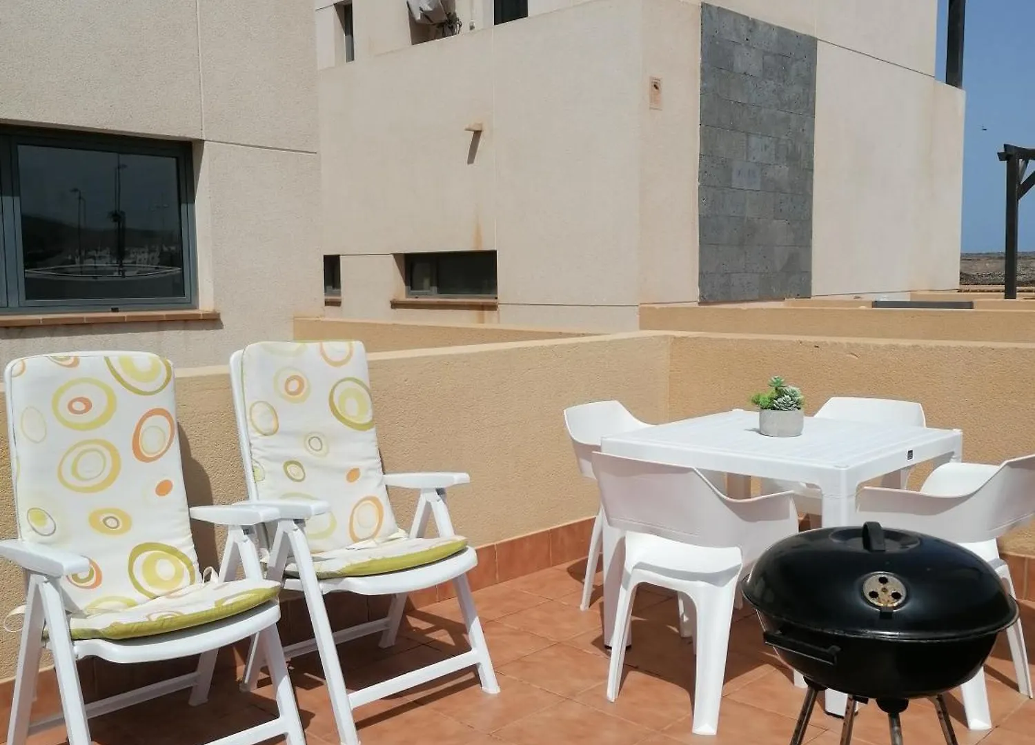 Apartamento Junto Al Mar con Wifi Cotillo 0*,