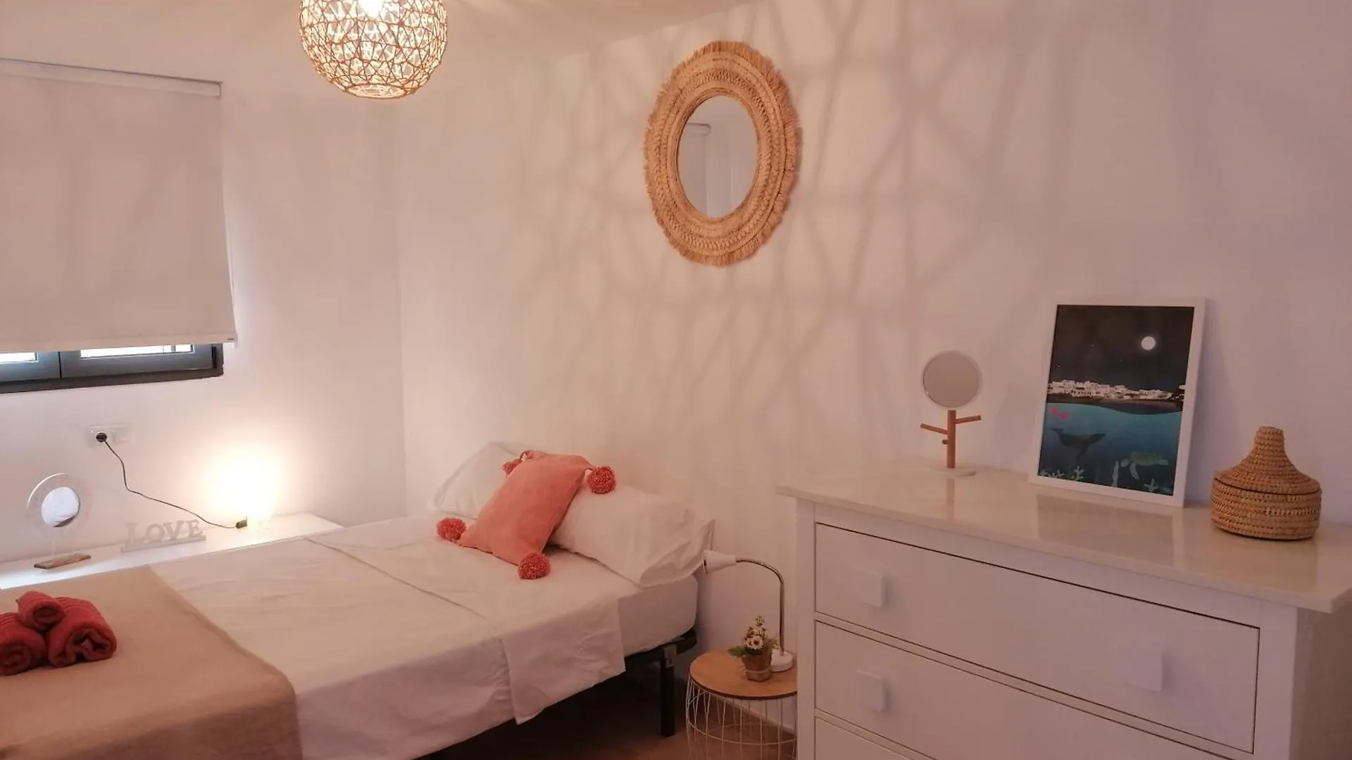Apartamento Junto Al Mar con Wifi Cotillo