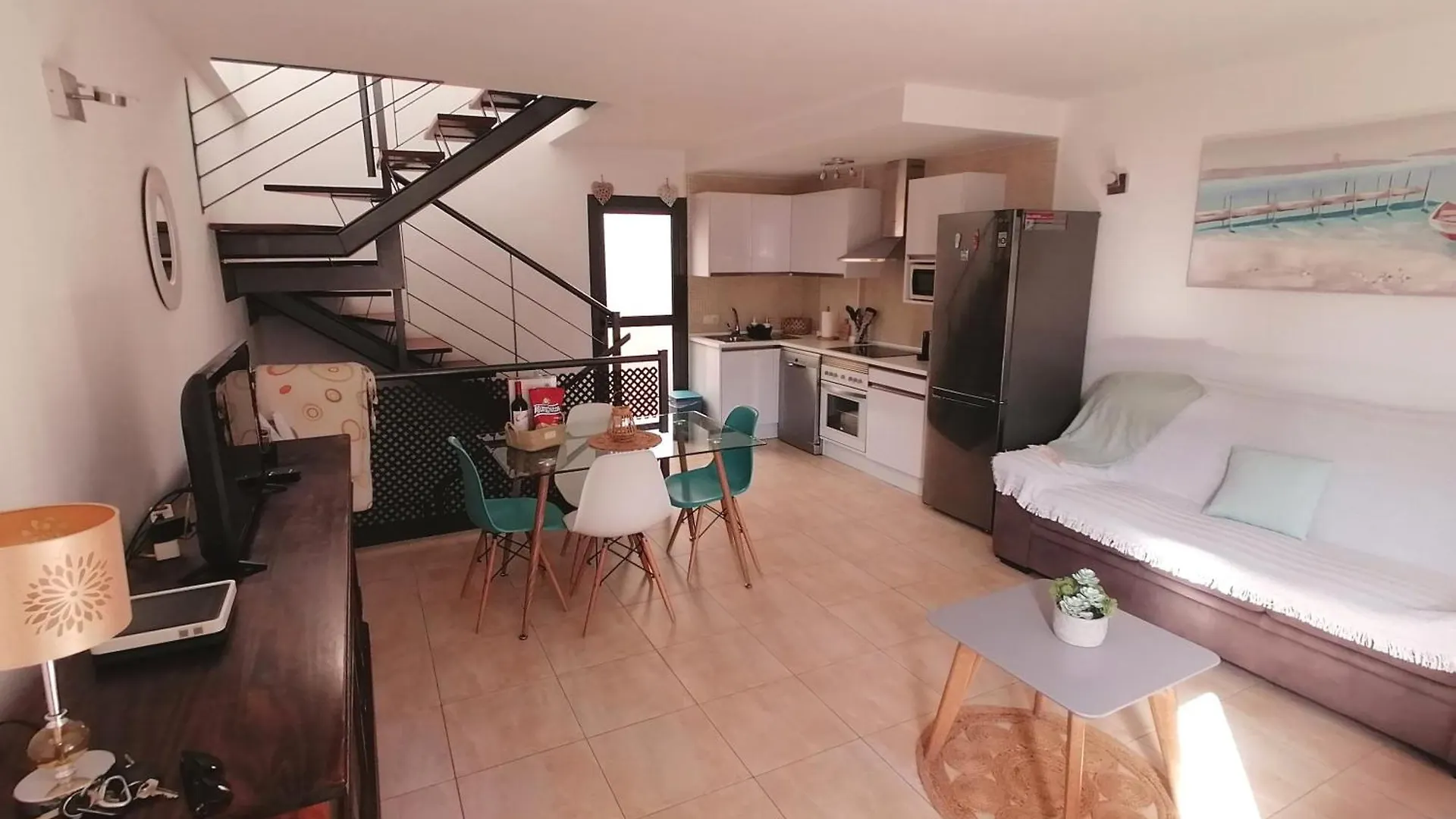 Apartamento Junto Al Mar con Wifi Cotillo