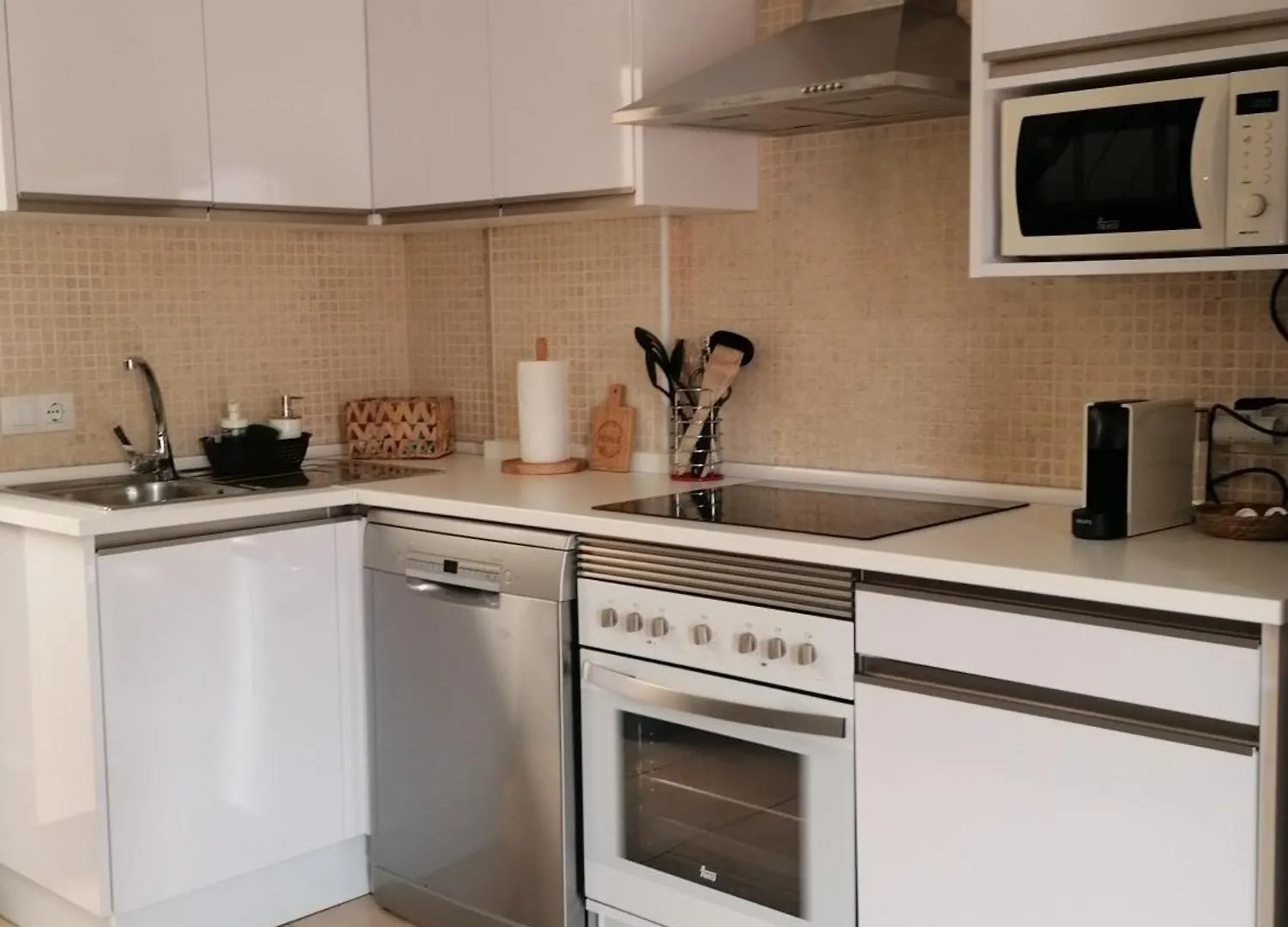 Apartamento Junto Al Mar con Wifi Cotillo
