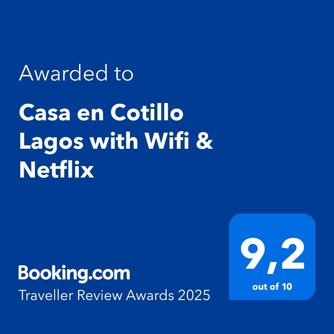 Apartamento Junto Al Mar con Wifi Cotillo España