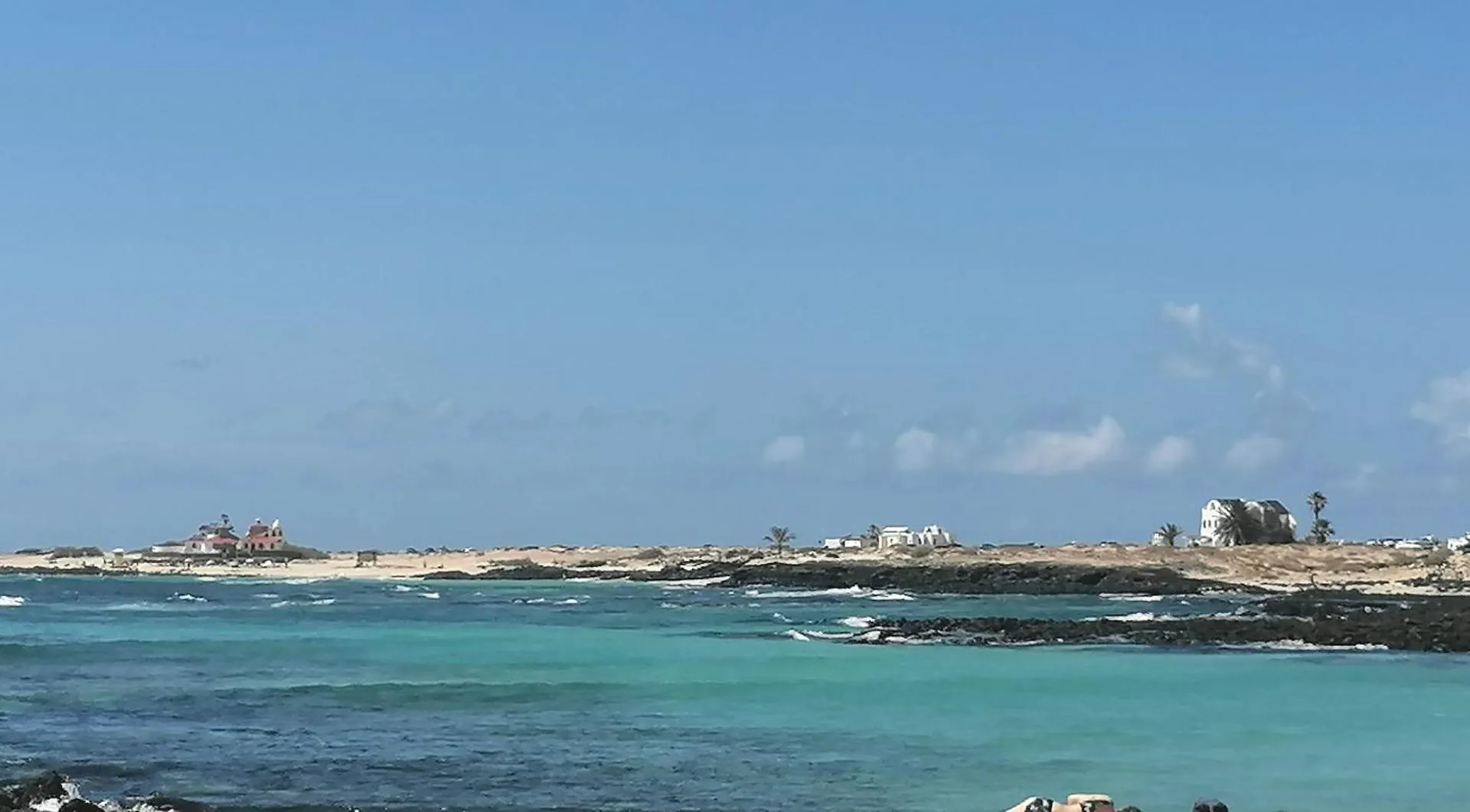 Apartamento Junto Al Mar con Wifi Cotillo