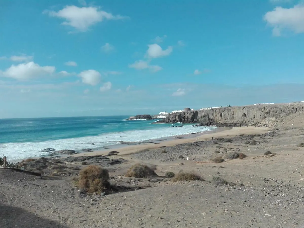 Apartamento Junto Al Mar con Wifi Cotillo España