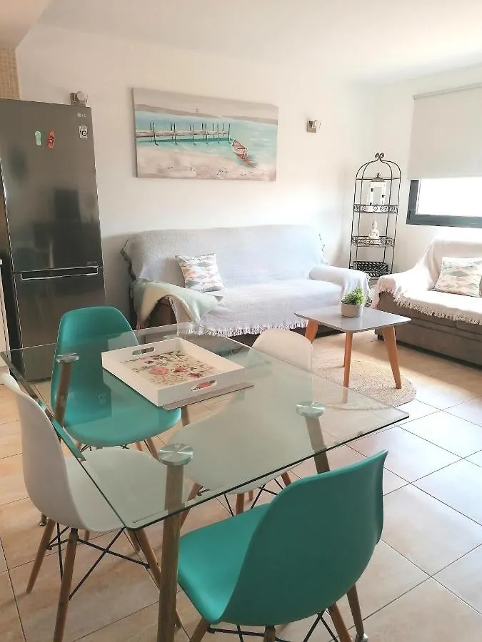 Casa En Cotillo Lagos With Wifi & Netflix 0*, El Cotillo (Fuerteventura)