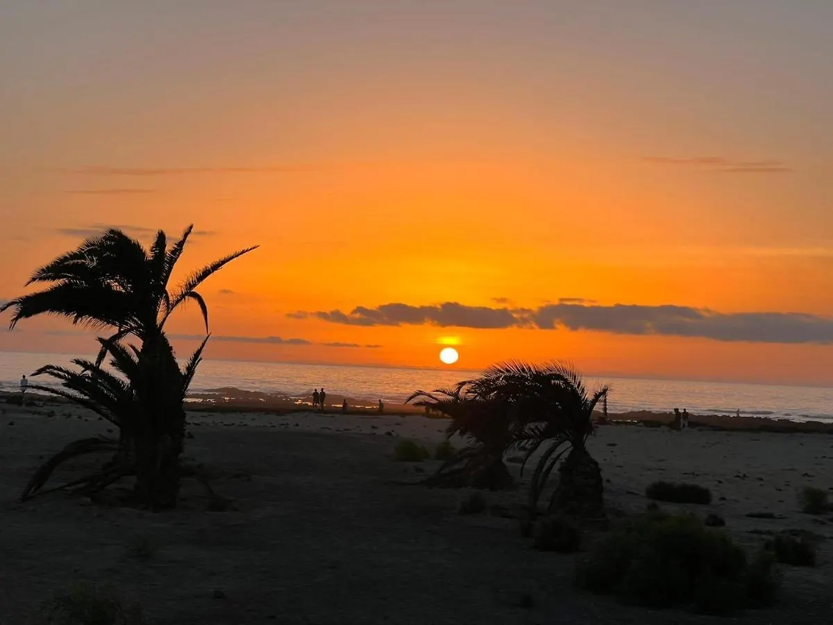 Apartment Casa En Cotillo Lagos With Wifi & Netflix Spain