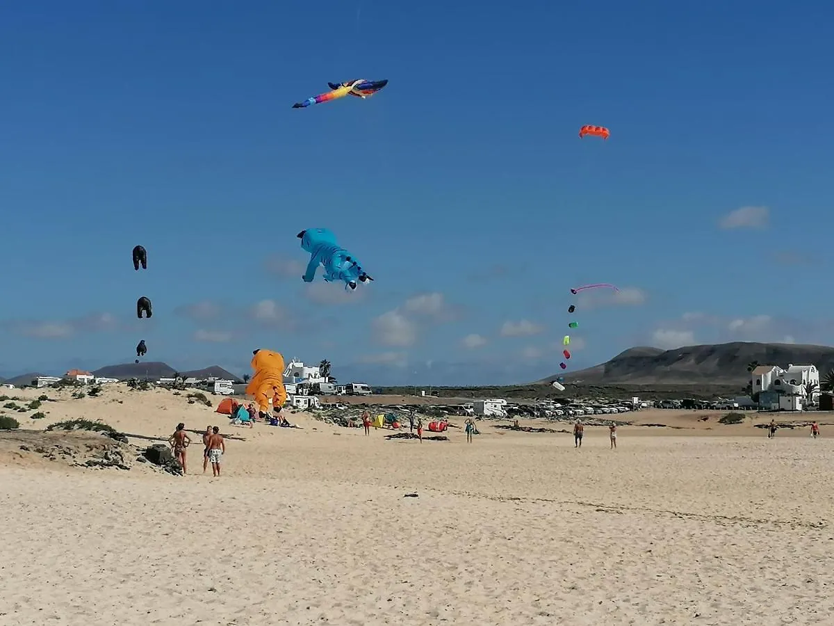 Casa En Cotillo Lagos With Wifi & Netflix Apartment El Cotillo (Fuerteventura)