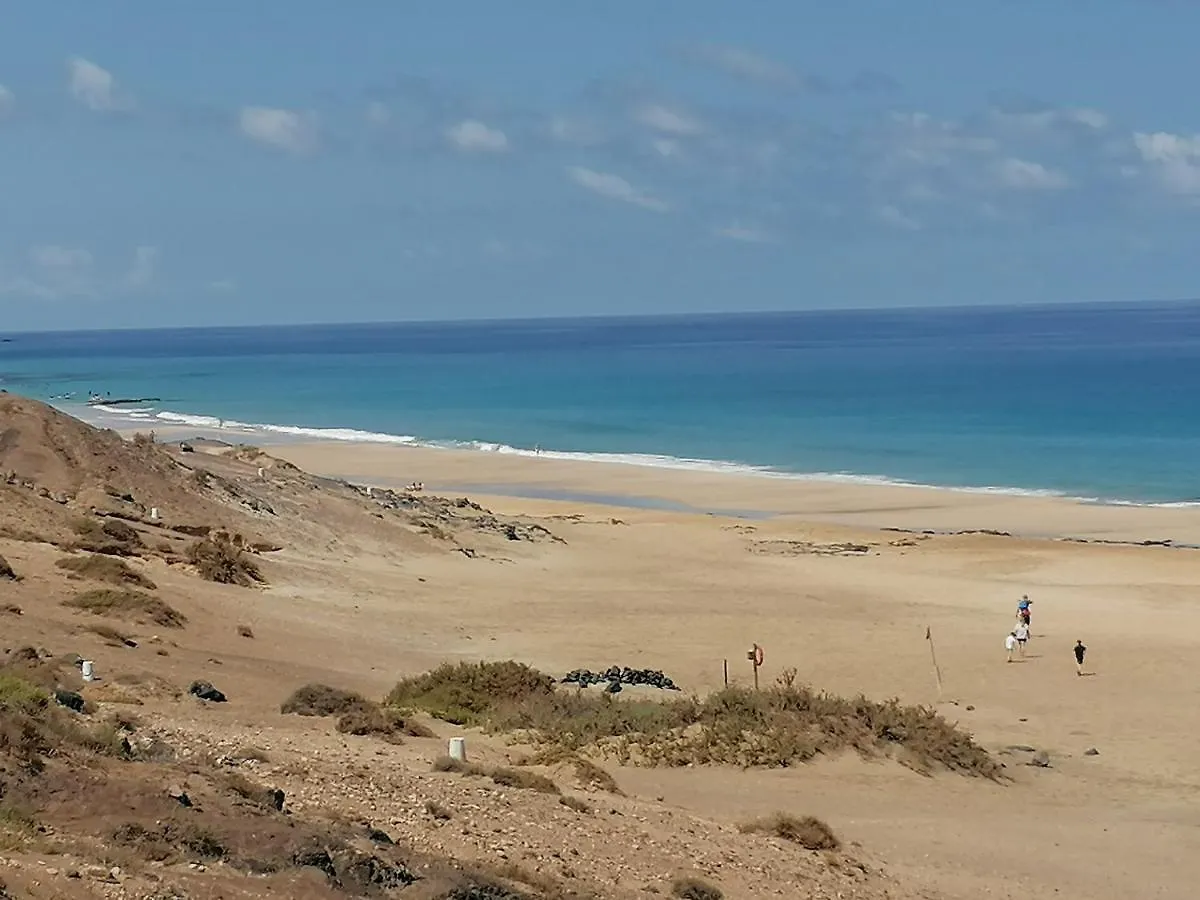 Casa En Cotillo Lagos With Wifi & Netflix